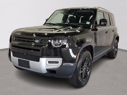 Certified 2025 Land Rover Defender 110 S