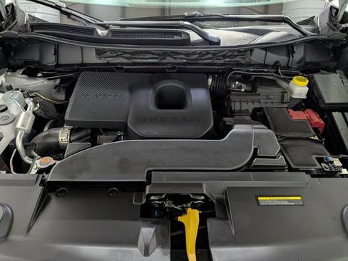 Used 2025 Nissan Murano Platinum w/ Cargo Package AWD/4WD image 28