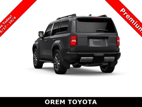 New 2027 Toyota Land Cruiser AWD/4WD image 7