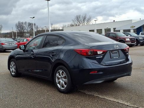 Used 2014 MAZDA MAZDA3 i Sport image 7