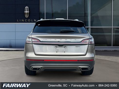 Used 2020 Lincoln Nautilus Reserve FWD image 6