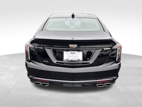 Used 2023 Cadillac CT5 V w/ Super Cruise 2 Package AWD/4WD image 5