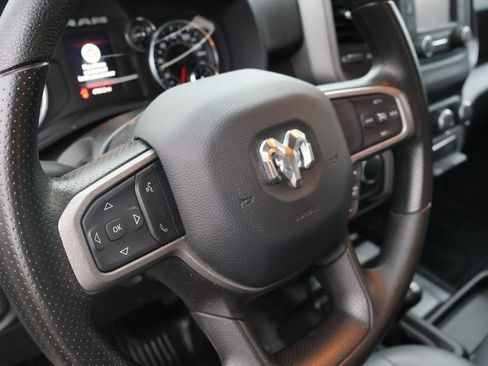 Used 2024 RAM 3500 Tradesman w/ Chrome Appearance Group image 21