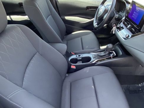 Certified 2024 Toyota Corolla LE FWD image 17