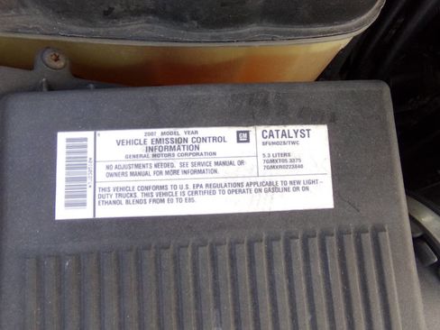 Used 2007 Chevrolet Suburban LTZ w/ LTZ Preferred Equipment Group image 51