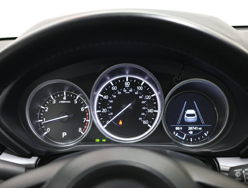 Certified 2023 MAZDA CX-5 AWD 2.5 S image 18