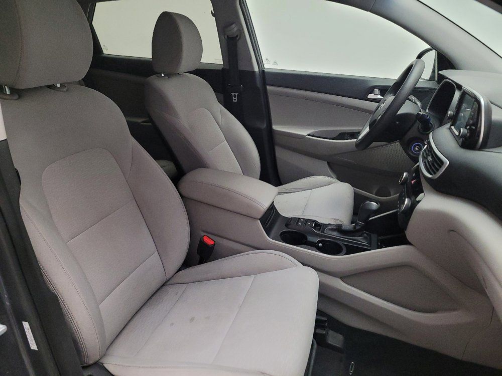 Used 2019 Hyundai Tucson SE FWD image 21