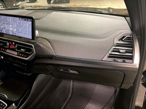 Used 2022 BMW X3 M w/ Executive Package image 18