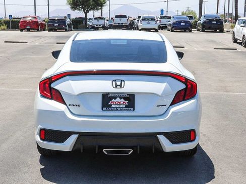 Used 2020 Honda Civic Sport image 7