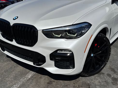 Used 2021 BMW X5 sDrive40i w/ M Sport Package RWD image 2