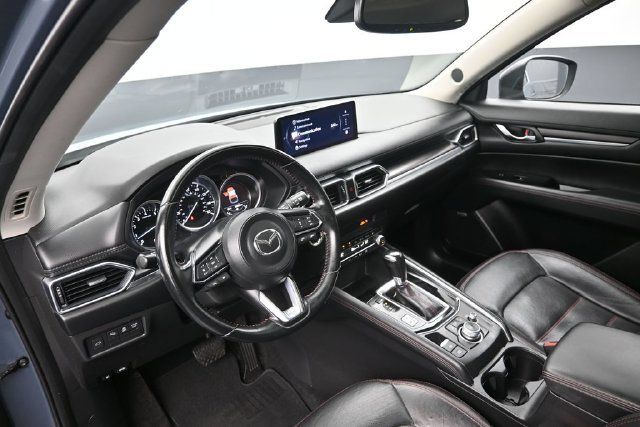 Certified 2024 MAZDA CX-5 Carbon Edition AWD/4WD image 22