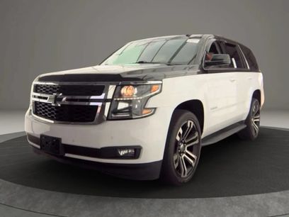 Used 2020 Chevrolet Tahoe LT