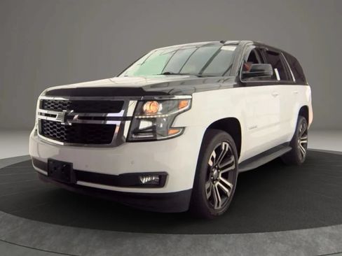 Used 2020 Chevrolet Tahoe LT AWD/4WD image 1