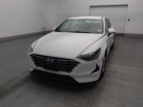 Used 2021 Hyundai Sonata SE w/ Winter Weather Package FWD image 15