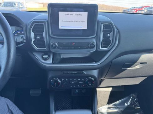 Used 2022 Ford Bronco Sport Outer Banks image 18