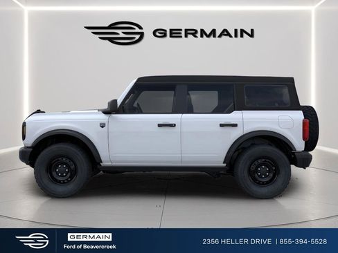 New 2026 Ford Bronco Big Bend w/ Black Diamond Package AWD/4WD image 5