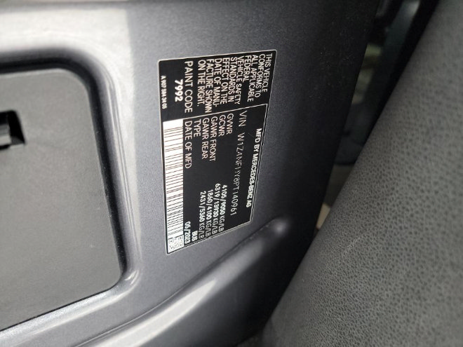 Used 2023 Mercedes-Benz Sprinter 2500 image 16