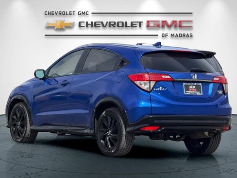 Used 2022 Honda HR-V Sport image 5