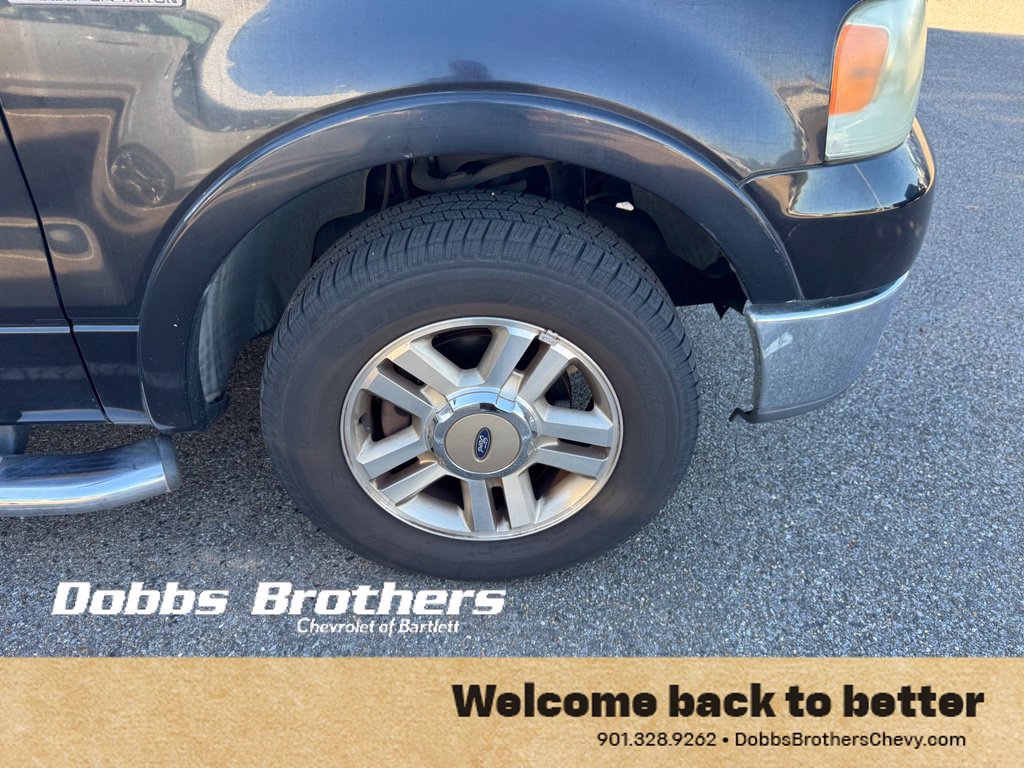 Used 2005 Ford F150 2WD SuperCrew image 10