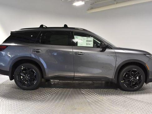 Certified 2026 INFINITI QX60 Sport w/ Dark Cargo Package AWD/4WD image 13