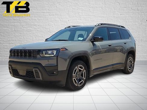 Used 2026 Jeep Cherokee Limited AWD/4WD image 1