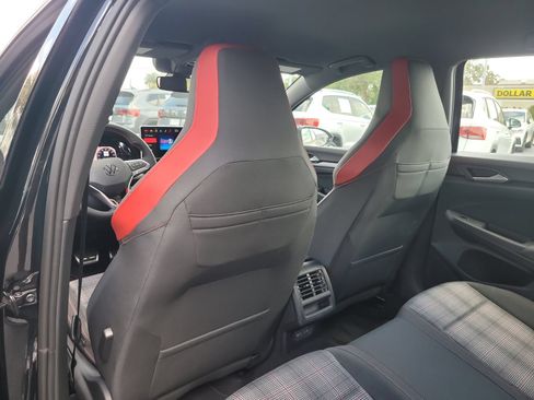 New 2026 Volkswagen GTI S FWD image 10