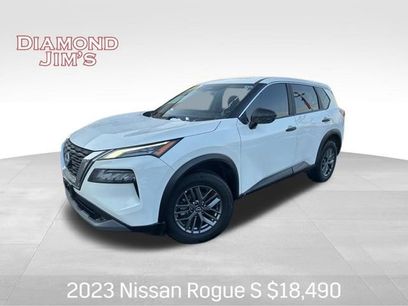 Used 2023 Nissan Rogue S