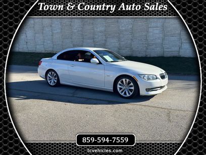 Used 2013 BMW 328i Convertible