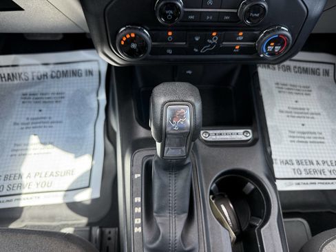 Used 2021 Ford Bronco 4-Door AWD/4WD image 28