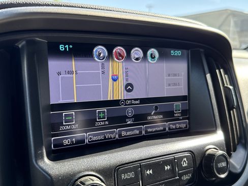 Used 2017 Chevrolet Colorado Z71 AWD/4WD image 20
