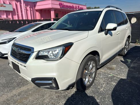 Used 2017 Subaru Forester 2.5i Touring AWD/4WD image 1
