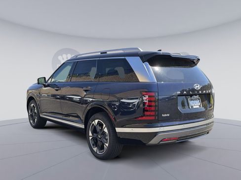 New 2026 Hyundai Palisade Limited FWD image 4