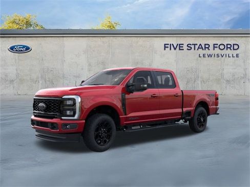 New 2026 Ford F250 XLT w/ XLT Premium Package image 4