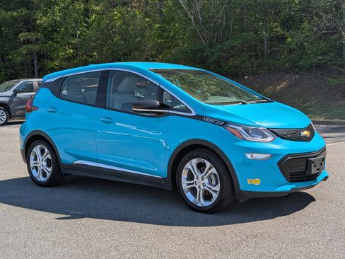 Used 2021 Chevrolet Bolt LT image 10