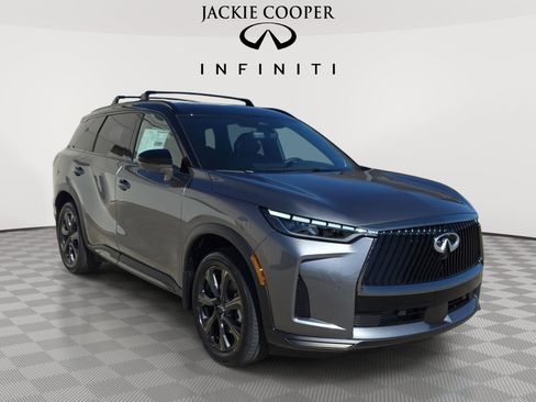 New 2026 INFINITI QX60 Autograph w/ Dark Cargo Package AWD/4WD image 3