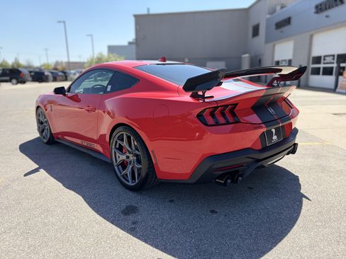 New 2026 Ford Mustang GT Premium w/ GT Performance Package RWD image 8