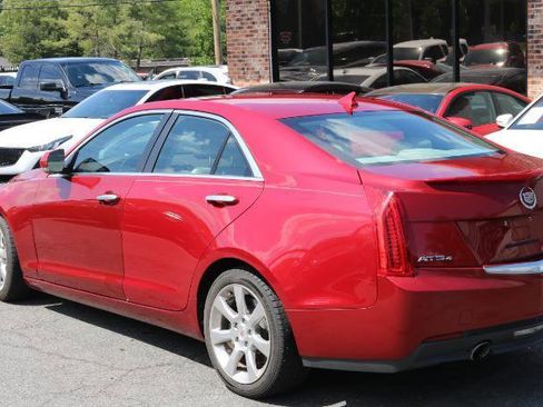 Used 2013 Cadillac ATS Luxury w/ Cold Weather Package RWD image 5