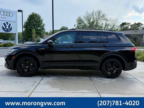 Used 2024 Volkswagen Tiguan SE R-Line AWD/4WD image 6