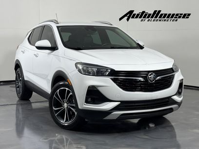 Used 2021 Buick Encore GX Select