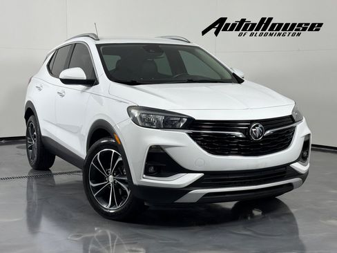 Used 2021 Buick Encore GX Select FWD image 1