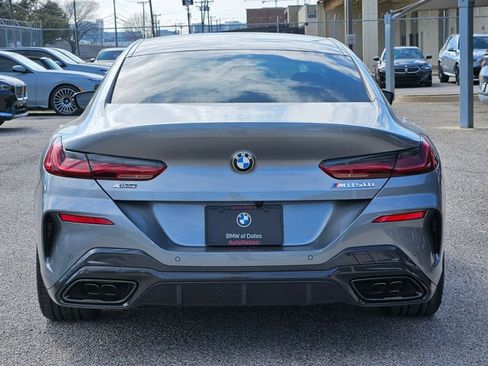 New 2026 BMW M850i xDrive M850i w/ M Carbon Exterior Package image 6