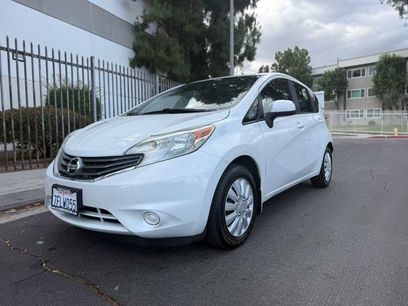 Used 2014 Nissan Versa Note SV