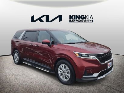 Used 2023 Kia Carnival LX