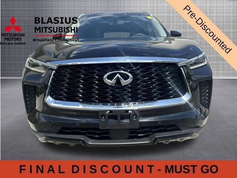 Used 2023 INFINITI QX60 Luxe w/ Cargo Package AWD/4WD image 17