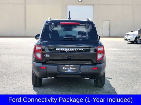 New 2026 Ford Bronco Sport Outer Banks w/ Outer Banks Tech Package+ AWD/4WD image 6