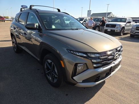 Used 2026 Hyundai Tucson SEL image 10