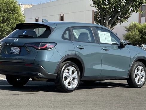 Used 2024 Honda HR-V LX image 4