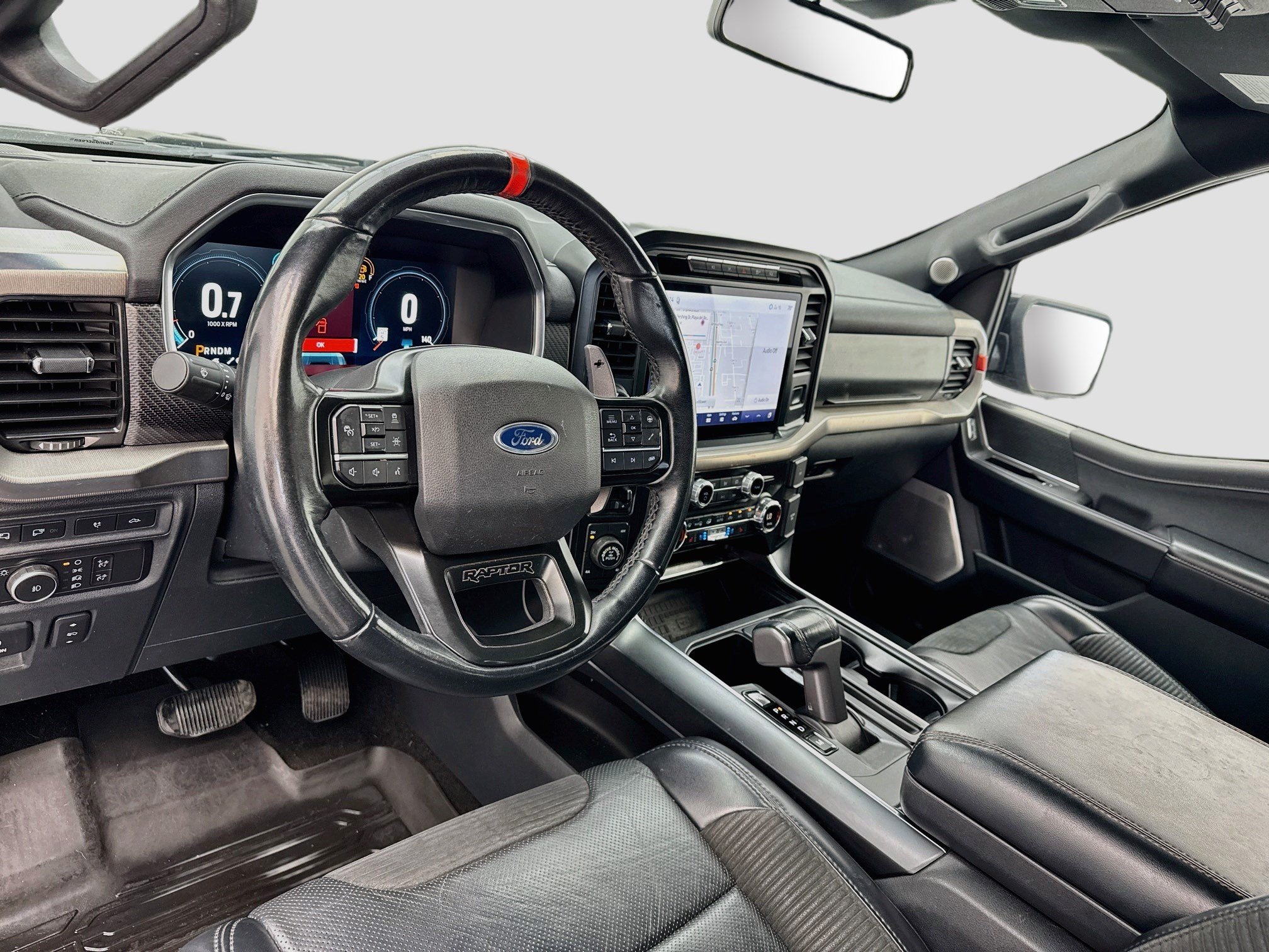 Used 2021 Ford F150 Raptor w/ Equipment Group 801A High AWD/4WD image 7
