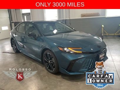 Used 2026 Toyota Camry XSE w/ Premium Plus Package