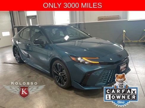 Used 2026 Toyota Camry XSE w/ Premium Plus Package AWD/4WD image 1